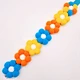 Dog Beautiful Flower Dog Collar