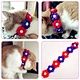 Dog Beautiful Flower Dog Collar