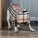 Dog Fashionable Brand Style Raincoat