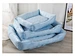 Flax Soft Breathable Sofa Bed