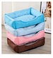 Flax Soft Breathable Sofa Bed