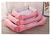 Flax Soft Breathable Sofa Bed