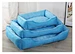 Flax Soft Breathable Sofa Bed