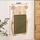 Wear-resistant Wooden Sisal Cat Scratching
