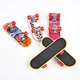 Scrub Scooter Tiger Parrot Bird Toy