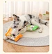 Dog Plush Potato Chips Toy
