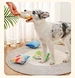Dog Plush Potato Chips Toy