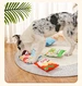 Dog Plush Potato Chips Toy