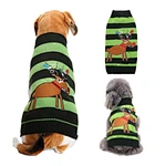 Dog Christmas Warm Clothes