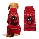 Dog Christmas Warm Clothes