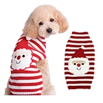 Dog Christmas Warm Clothes