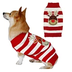 Dog Christmas Warm Clothes