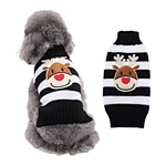 Dog Christmas Warm Clothes