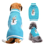 Dog Christmas Warm Clothes