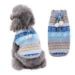 Dog Christmas Warm Clothes