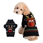 Dog Christmas Warm Clothes