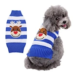 Dog Christmas Warm Clothes