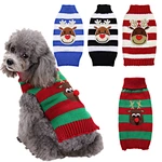 Dog Christmas Warm Clothes