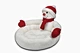 Christmas style Dog Nest