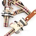 dog car leash