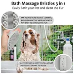 Pet Grooming Shower Dispenser