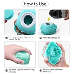 Pet Grooming Shower Dispenser