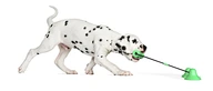 Double Sucker Pull Leash Dog Toy