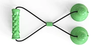 Double Sucker Pull Leash Dog Toy