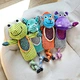 Pet Dog Teeth Cleaning  Plush Animal Toys