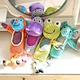 Pet Dog Teeth Cleaning  Plush Animal Toys