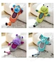 Pet Dog Teeth Cleaning  Plush Animal Toys