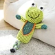 Pet Dog Teeth Cleaning  Plush Animal Toys