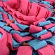 Pet snuffle Mat