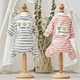 Pet Home Wear Outfit Clothing