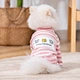 Pet Home Wear Outfit Clothing