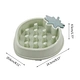 Pet Slow Feeder Bowl
