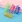 cat colorful plastic spring
