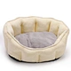 Beck Shape Plush Cat Bed