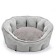 Beck Shape Plush Cat Bed