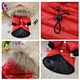Dog Winter Warm Jacket