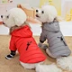Dog Winter Warm Jacket