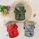 Dog Winter Warm Jacket