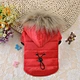 Dog Winter Warm Jacket