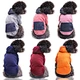 Pet Hoodie with Front Pockets