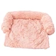 Winter Detachable Thickened Plush Mat