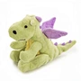 Bubble Plush Dragons Squeaky Dog To