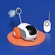 Cat Remote Control Chasing Mice Toy