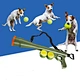 Dog Training Aids Tennis Shot Gun