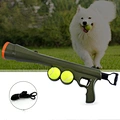 Dog Training Aids Tennis Shot Gun