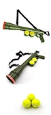 Dog Training Aids Tennis Shot Gun